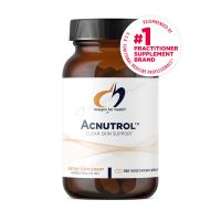 Acnutrol™ - 180 Vegetarian Capsules
