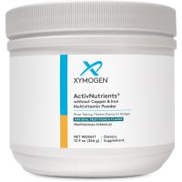 ActivNutrients® without Copper & Iron Multivitamin Powder Fruit Punch 60 Servings