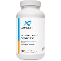 ActivNutrients® without Iron 120 Capsules