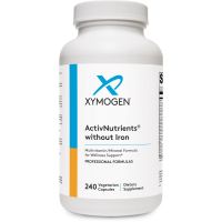 ActivNutrients® without Iron 240 Capsules