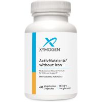 ActivNutrients® without Iron 60 Capsules