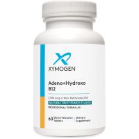 Adeno+Hydroxo B12 Natural Fruit Punch Flavor 60 Tablets