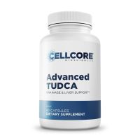 Advanced TUDCA - 60 Capsules