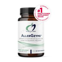 AllerGzyme™ - 60 Vegetarian Capsules