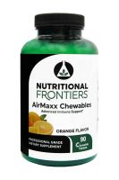 AirMaxx Chewables (Orange) 90 Tablets 