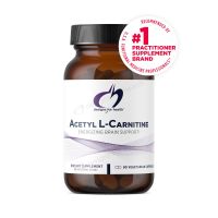 Acetyl L-Carnitine - 90 Vegetarian Capsules