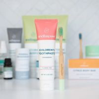 Children's Strawberry Toothpaste (3 Pack)