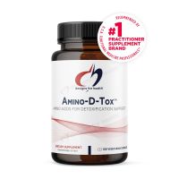 Amino-D-Tox 180 Vegetarian Capsules