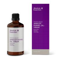 Apricot Kernel Oil: Virgin - 100ml (3.38 fl oz)