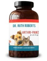 Arthri-Pawz - 120 Vegetarian Capsules