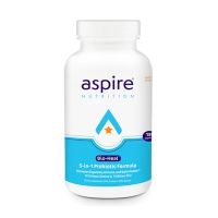 Bio-Heal 5-In-1 Probiotic - 180 Capsules 
