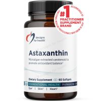 Astaxanthin - 60 softgels
