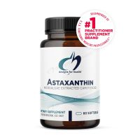 Astaxanthin - 60 softgels