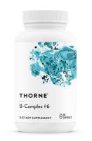 B-Complex #6 - 60 Capsules