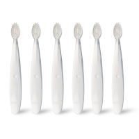 Pure Brush (6 mo.+), Ultra Soft - 6 pack
