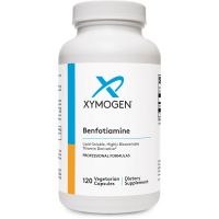 Benfotiamine 120 Capsules