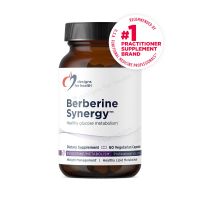 Berberine Synergy™ - 60 Vegetarian Capsules