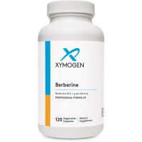 Berberine 120 Capsules
