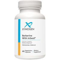 Berberine with InSea2® 60 Capsules