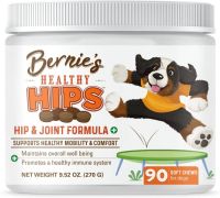 Bernie's Healthy Hips - 90 Soft Chews