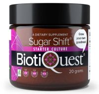 Sugar Shift® Starter Culture - 20 Grams