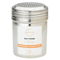 Luscious Lavender Body Powder with Tin - 4 oz (114 g)