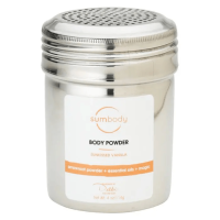 Sunkissed Vanilla Body Powder with Tin - 4 oz (114 g)