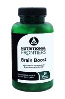 Brain Boost 90 Veg Capsules