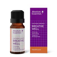 Breathe Well Essential Oil Blend - 10 mL (0.34 fl oz)