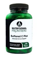 Buffered C Plus 120 Veg Capsules