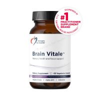 Brain Vitale™ - 60 Capsules