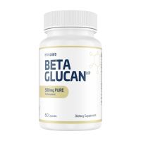 Beta Glucan 500mg PURE - 60 Capsules