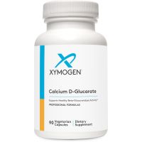 Calcium D-Glucarate 90 Capsules