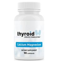 Calcium Magnesium - 90 Capsules