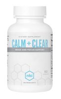 Calm + Clear - 60 Capsules