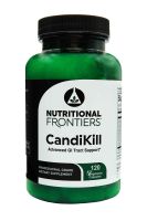 CandiKill 120 Veg Capsules