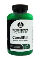 CandiKill 240 Veg Capsules