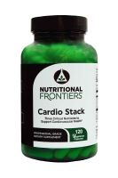 Cardio Stack 120 Veg Capsules