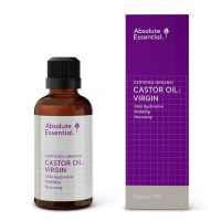Castor Oil: Virgin - 50mL (1.67 fl oz)