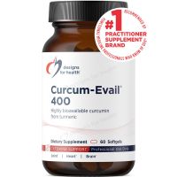 Curcum-Evail® 400 - 60 Softgels