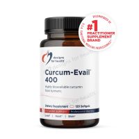 Curcum-Evail® 400 - 120 softgels