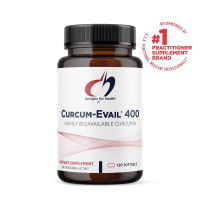 Curcum-Evail® 400 - 120 softgels