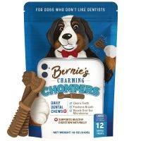 Bernie's Charming Chompers (Large Dogs) - 12 Count (18 oz)