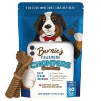 Bernie's Charming Chompers (Small Dogs) - 30 Count (18 oz)