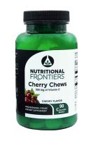 Cherry Chews 90 Chewable Wafers