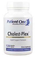 Cholest-Plex - 120 Vegetable Capsules