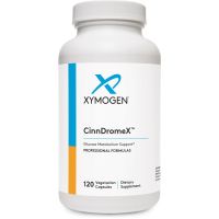 CinnDromeX™ 120 Capsules