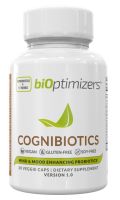 CogniBiotics - 30 Capsules