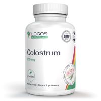 Colostrum - 100 Capsules