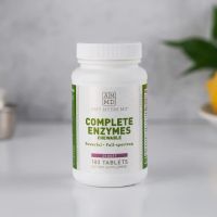 Complete Enzymes - 180 Chewables